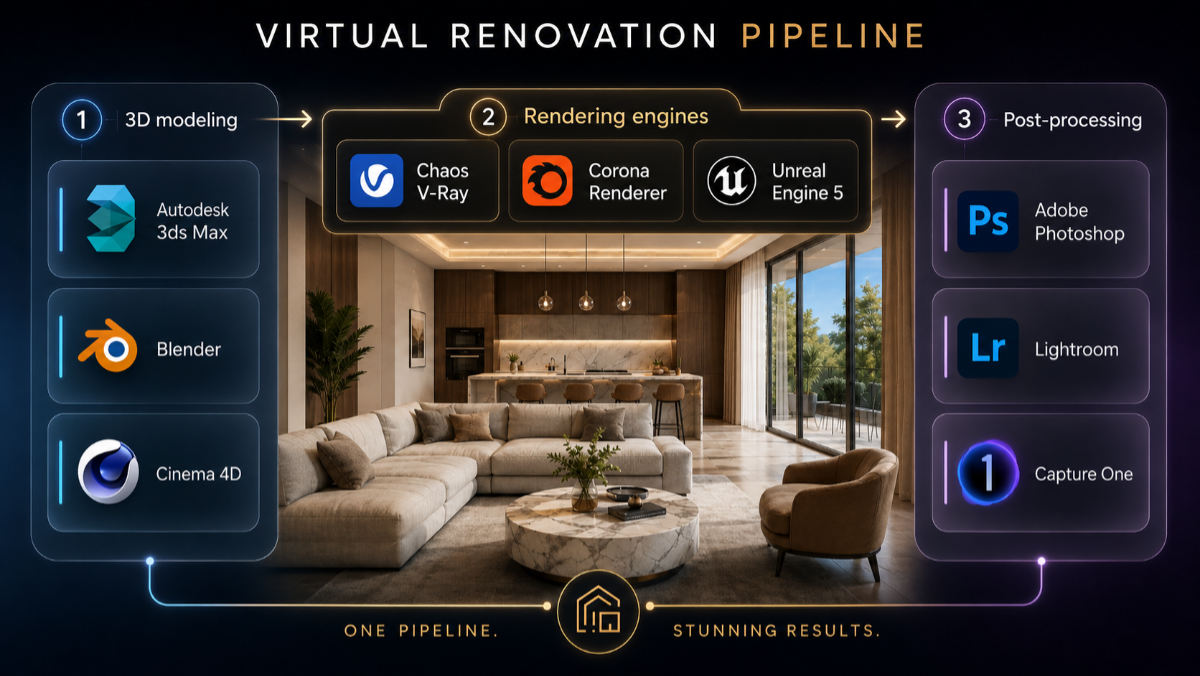 Virtual Renovation 10