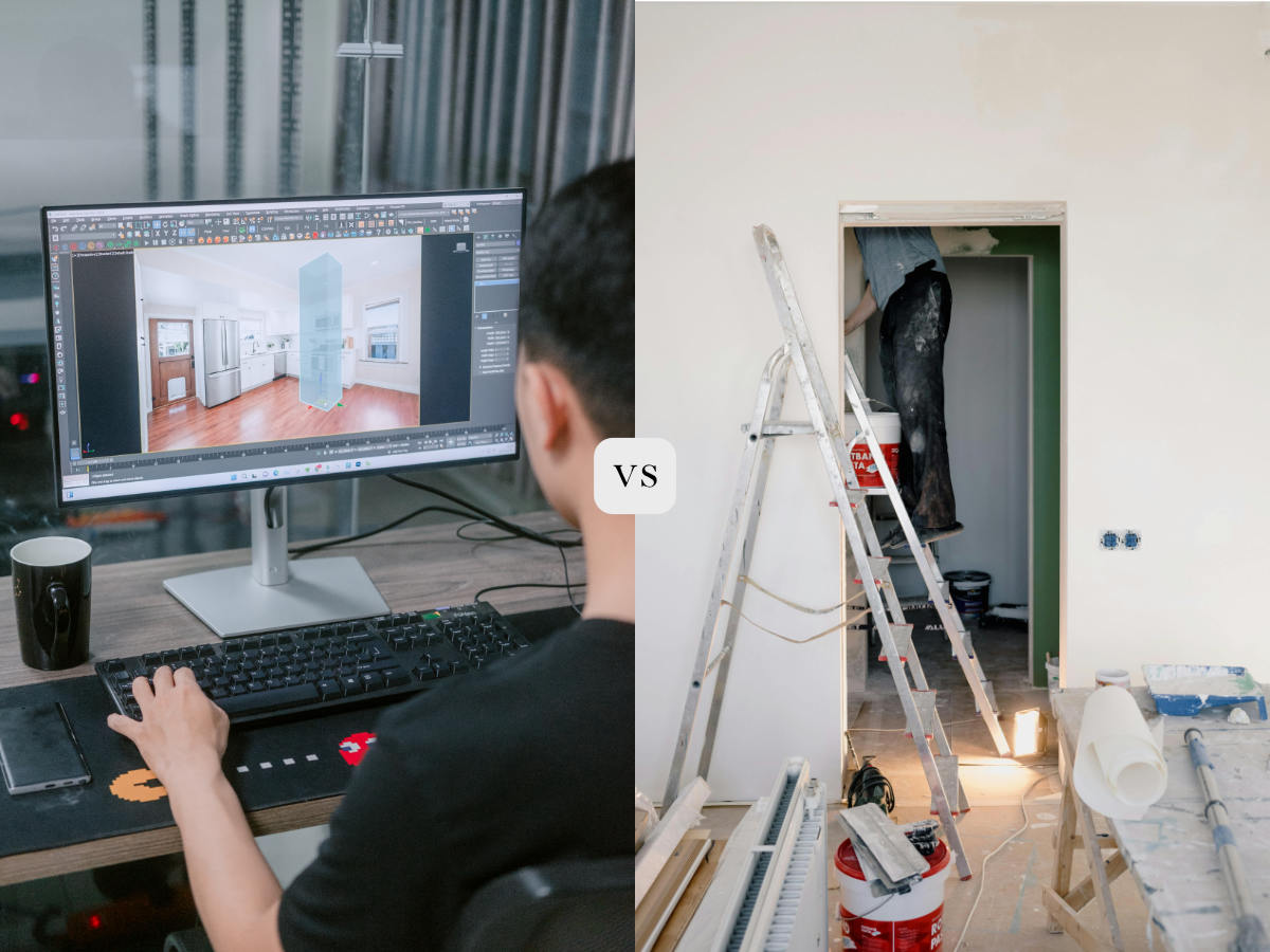 Virtual Renovation 9