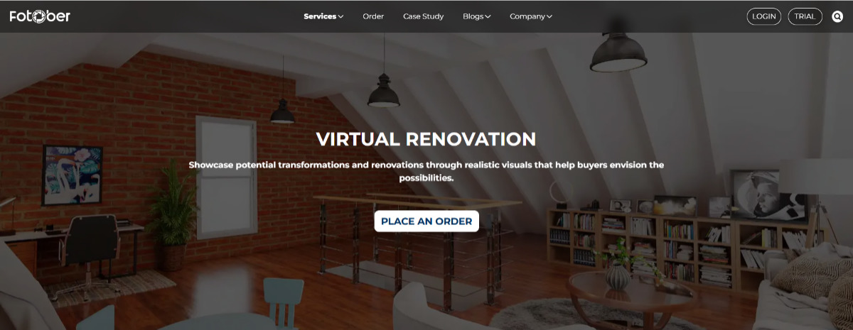 Virtual Renovation for Flippers 5