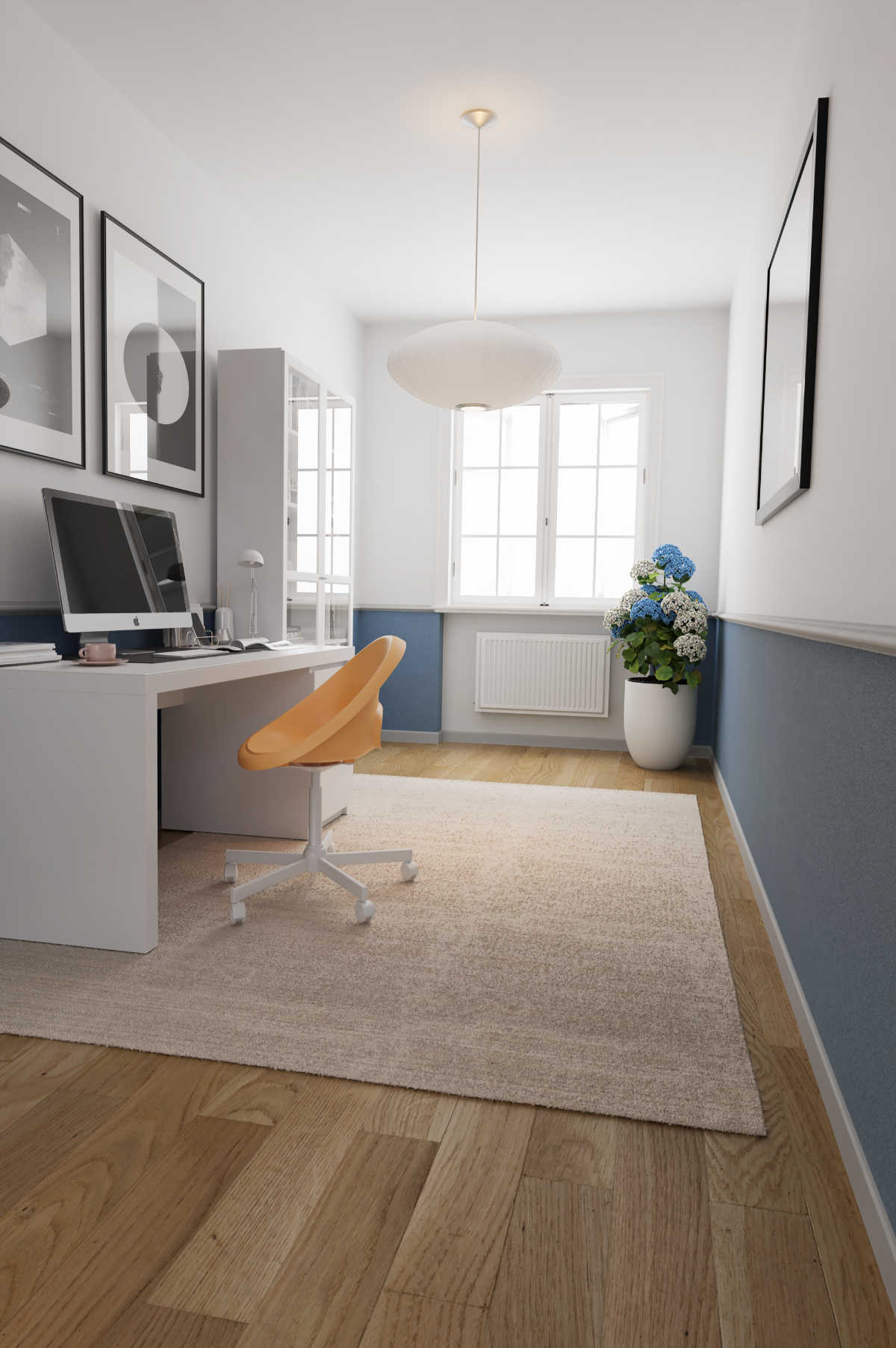 Virtual Renovation for Flippers 6