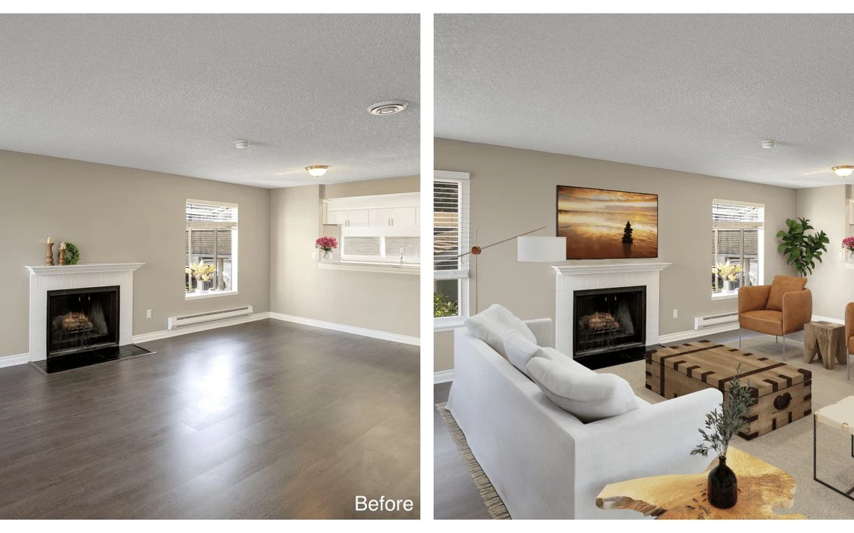 Choose the right method based on property condition