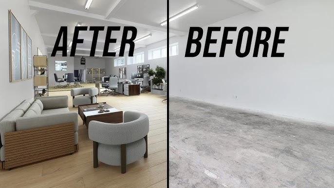 Choosing the Right Interior Design for a Stunning Transformation