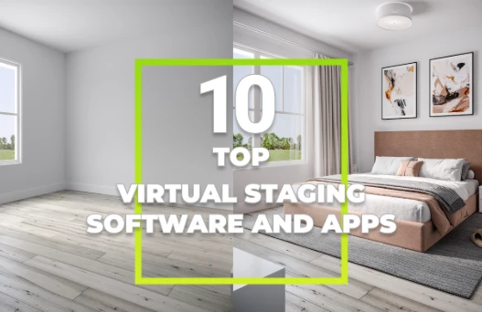 Top 10 Virtual Staging Software And Apps