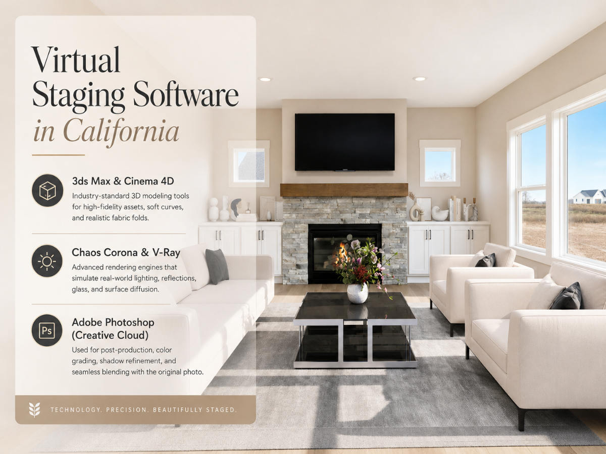 Virtual Staging California 18