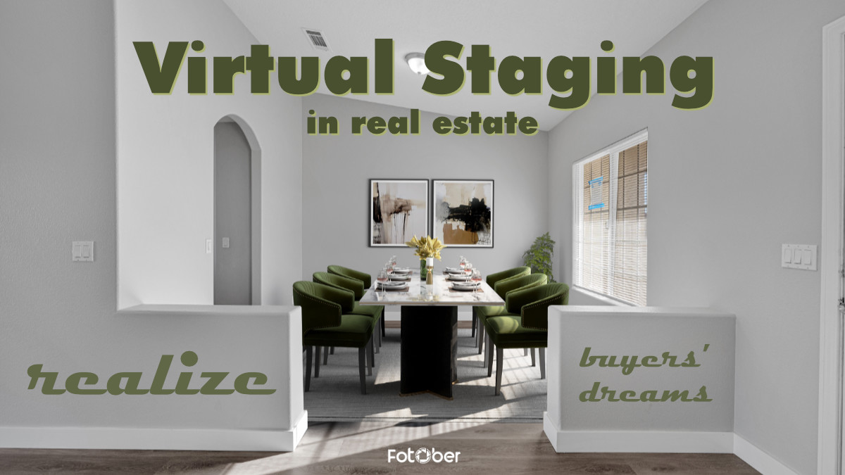 What is Virtual Staging in Real Estate: An In-Depth Introduction