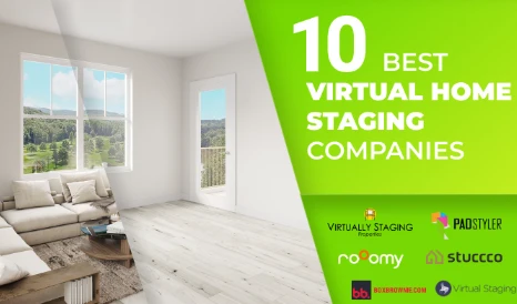 Dedicated virtual staging companies often hire skilled professionals to meet the growing demand for their services