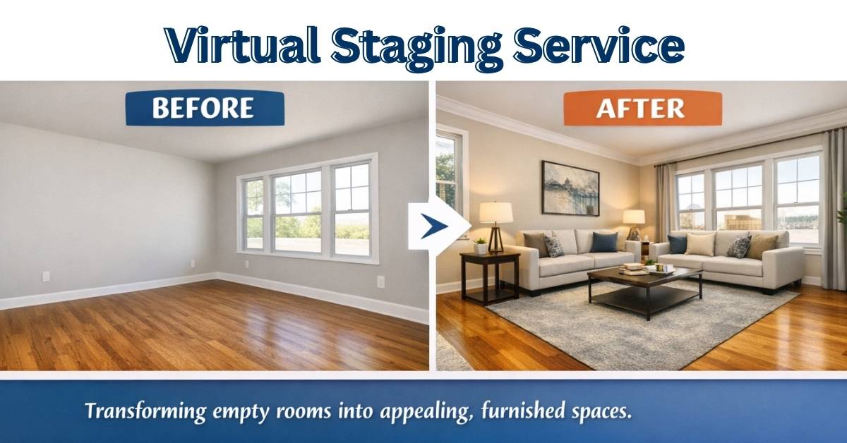 Virtual Staging Service 1