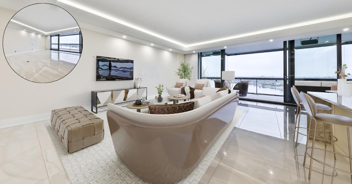 Virtual Staging Service 5