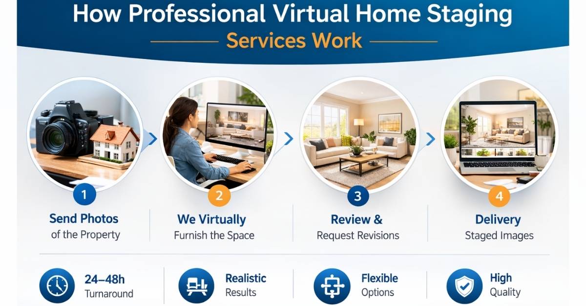 Virtual Staging Service 6