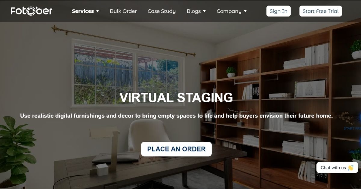 Virtual Staging Service 7