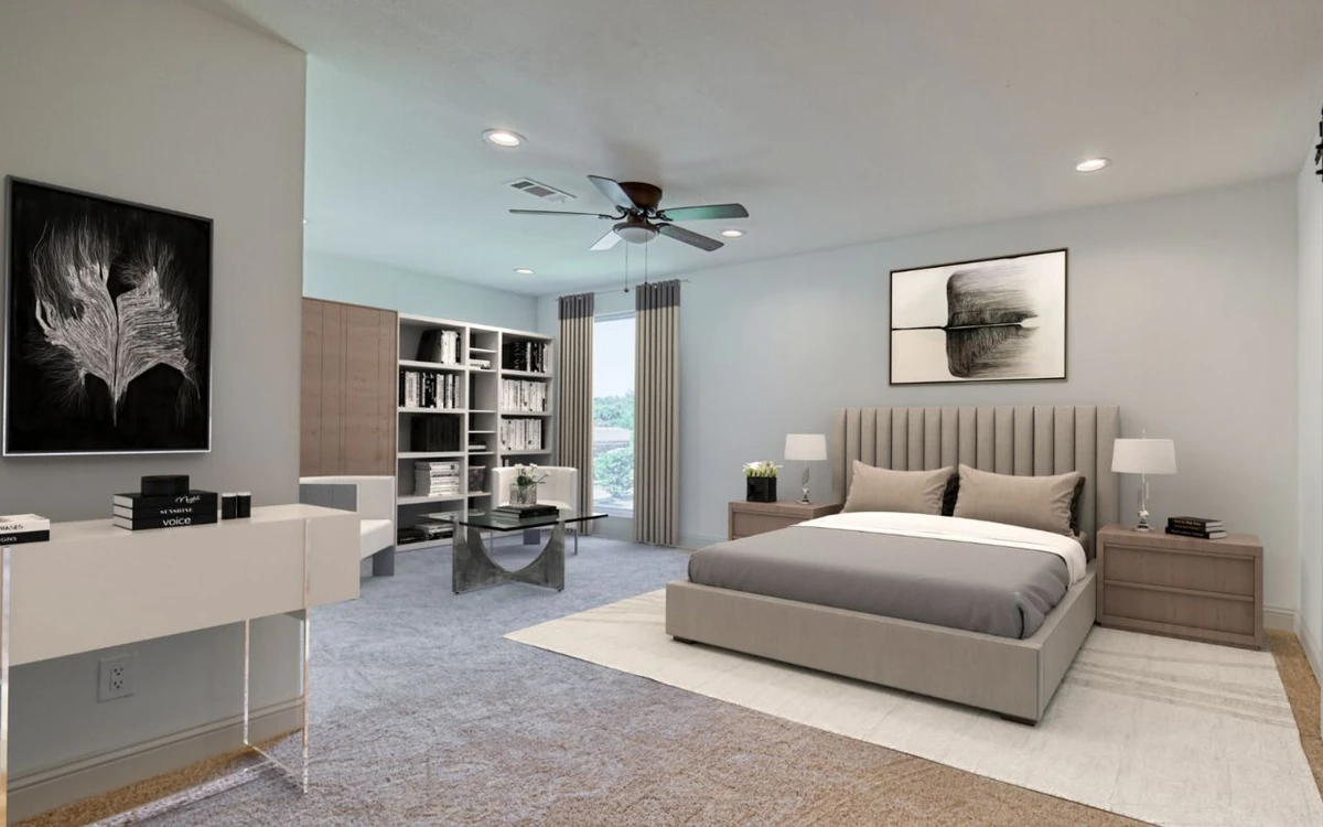 Discover which staging style sells homes faster