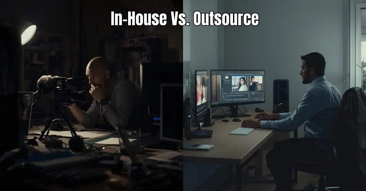 Wedding Highlight Video Editing Service vs. In-House Editing