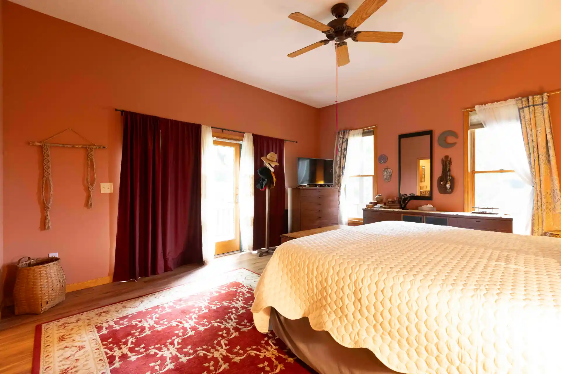 After real estate photo editing – professionally enhanced image delivered to the client.