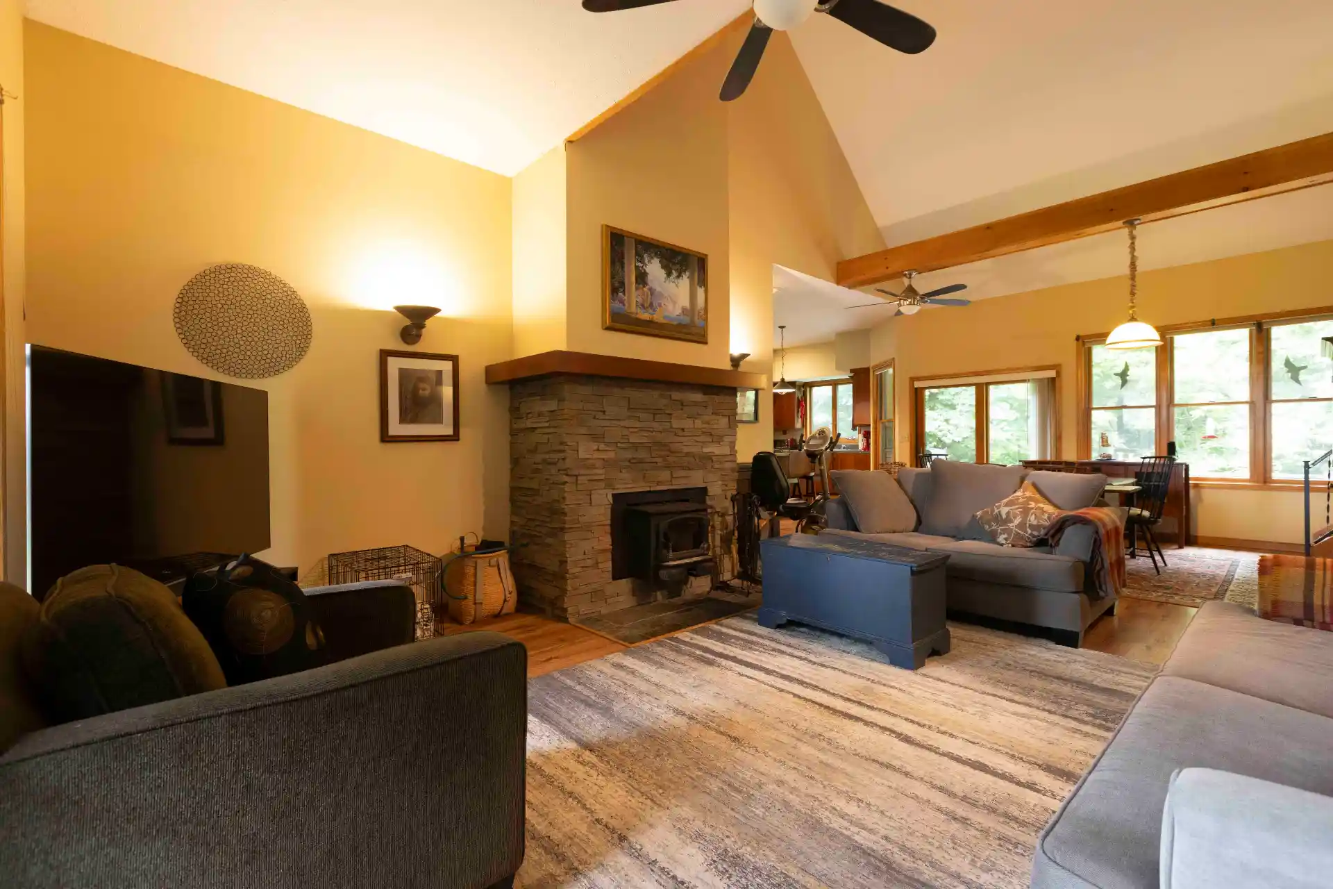 After real estate photo editing – professionally enhanced image delivered to the client.