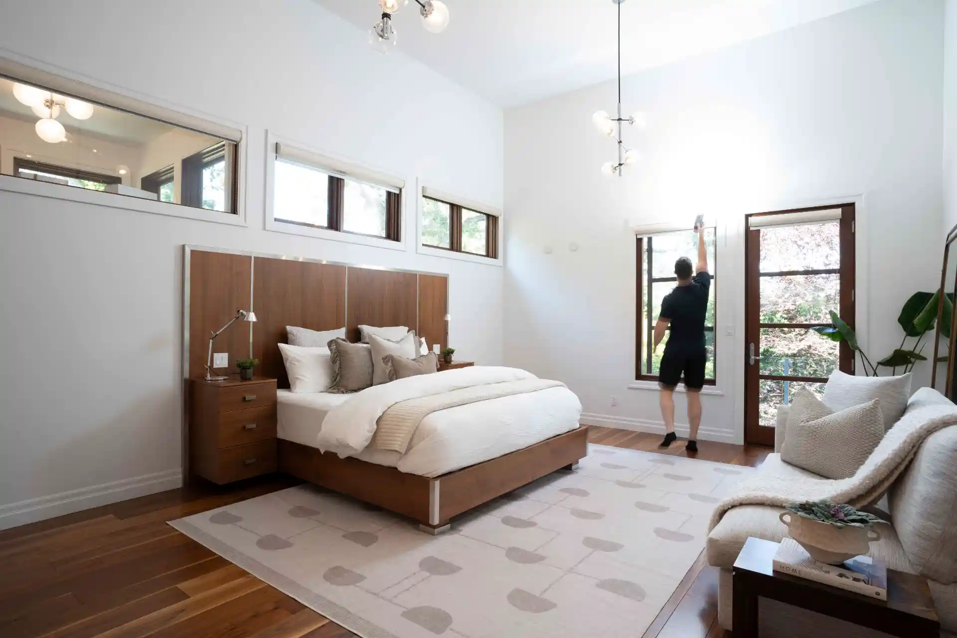 After real estate photo editing – professionally enhanced image delivered to the client.