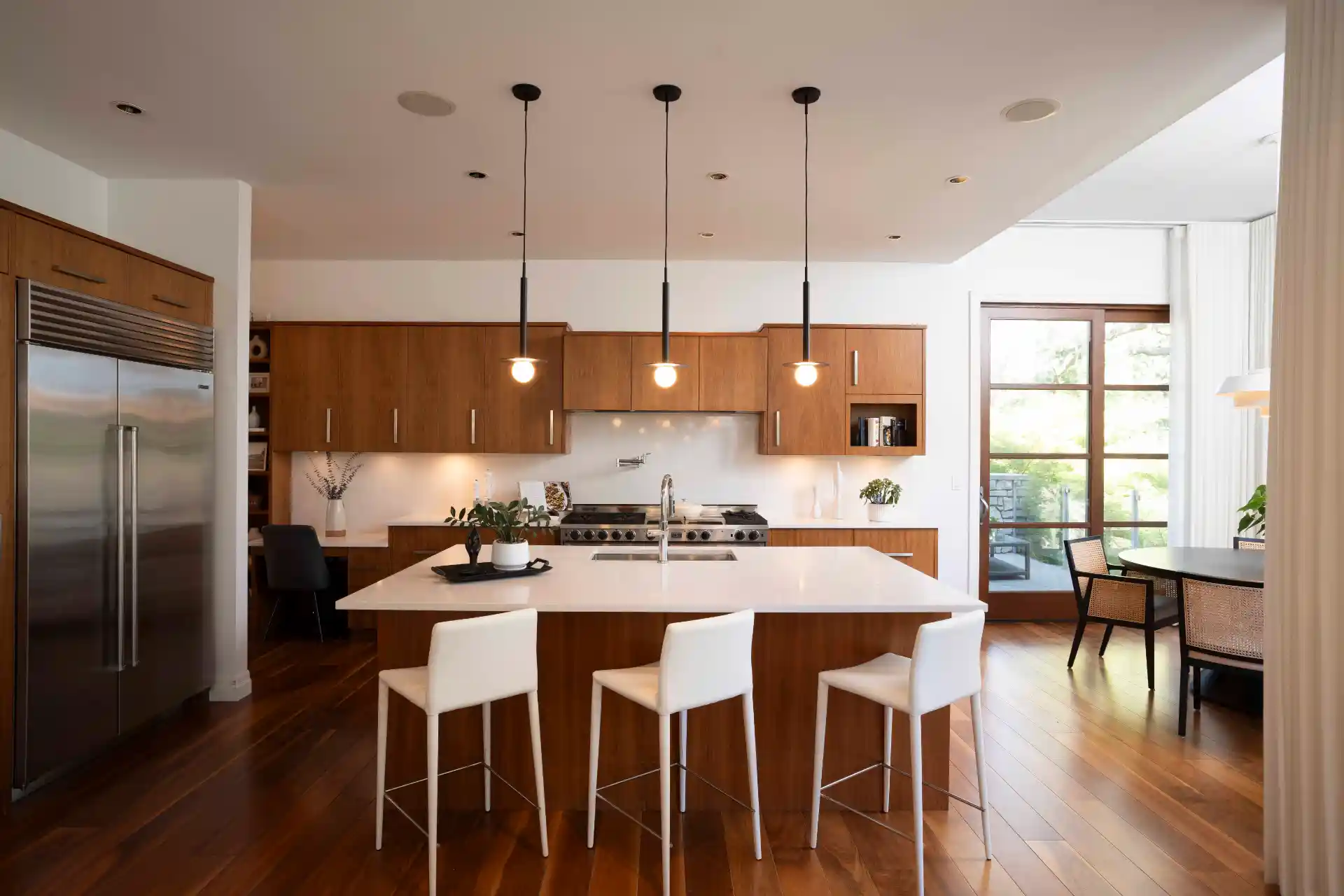 After real estate photo editing – professionally enhanced image delivered to the client.