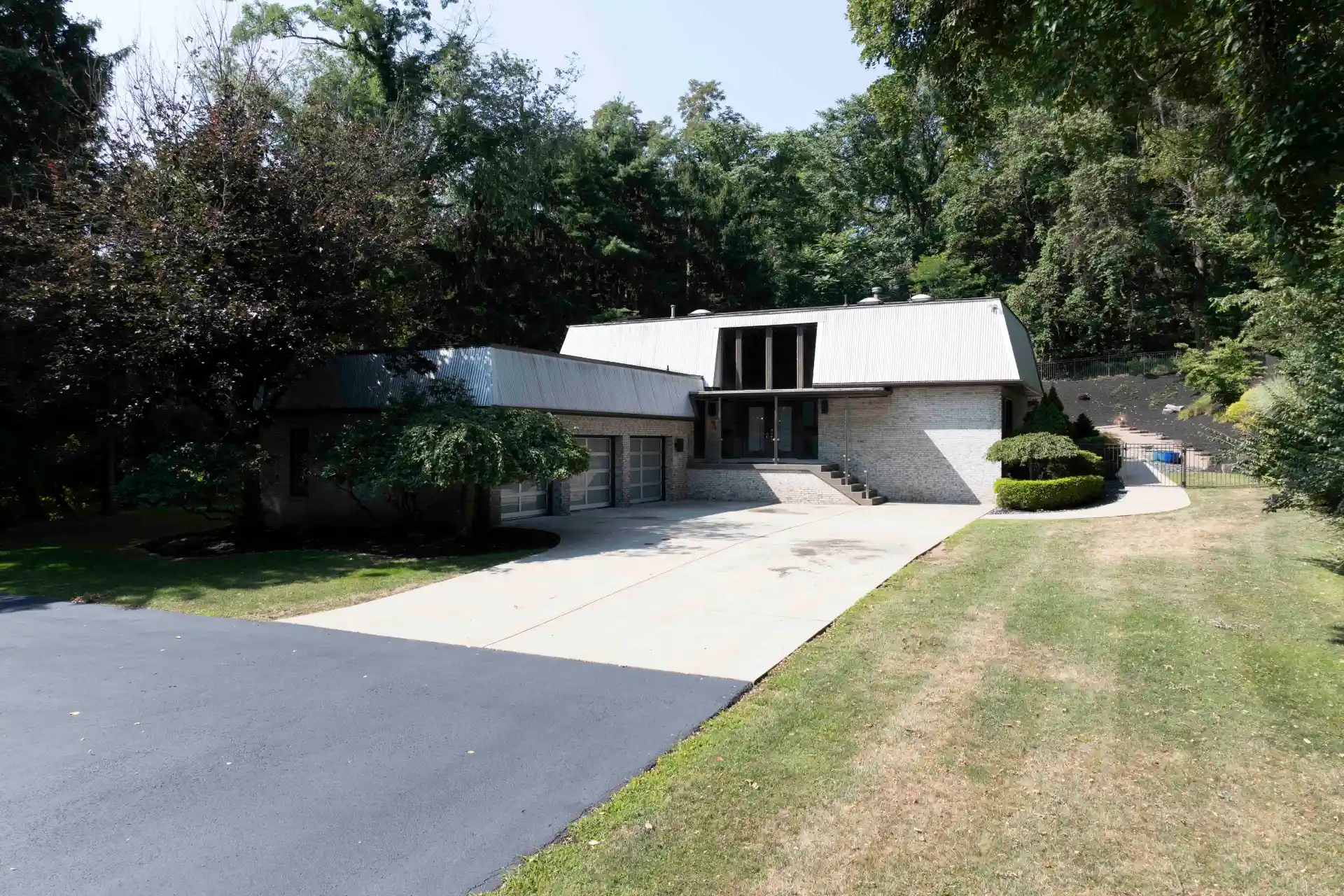 After real estate photo editing – professionally enhanced image delivered to the client.