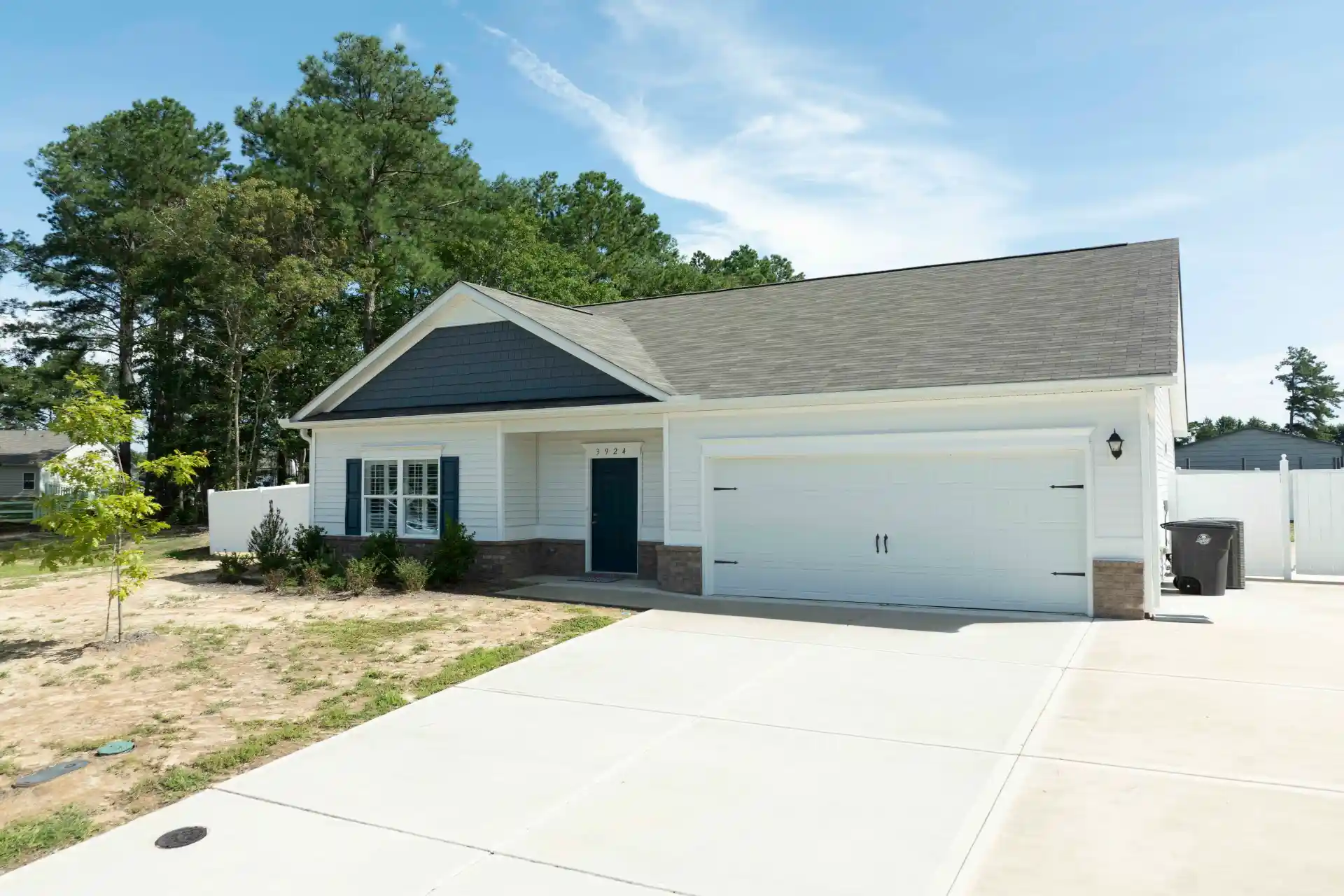 After real estate photo editing – professionally enhanced image delivered to the client.