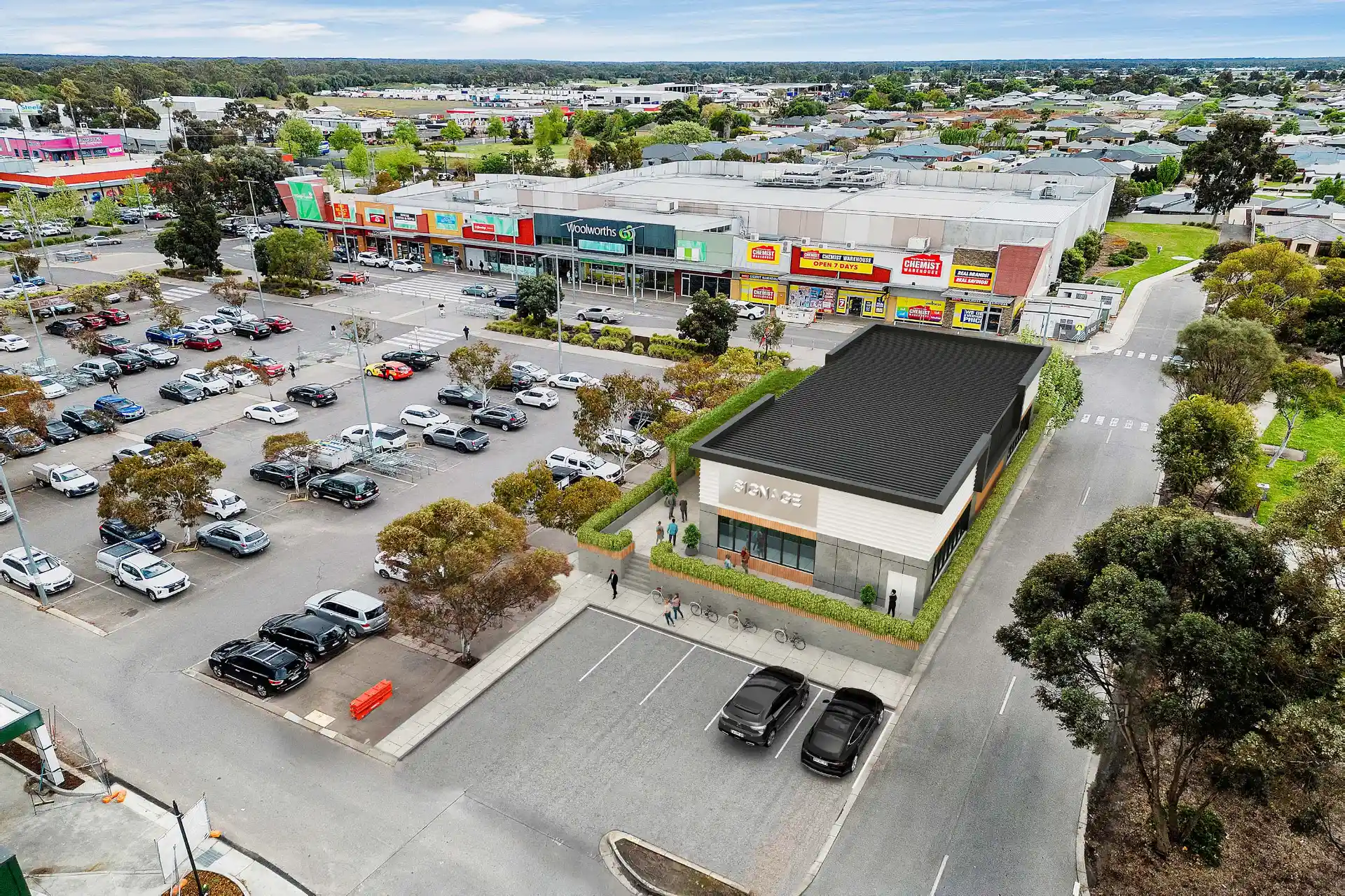 Custom 3D Rendering Order - Personalized architectural visualization services