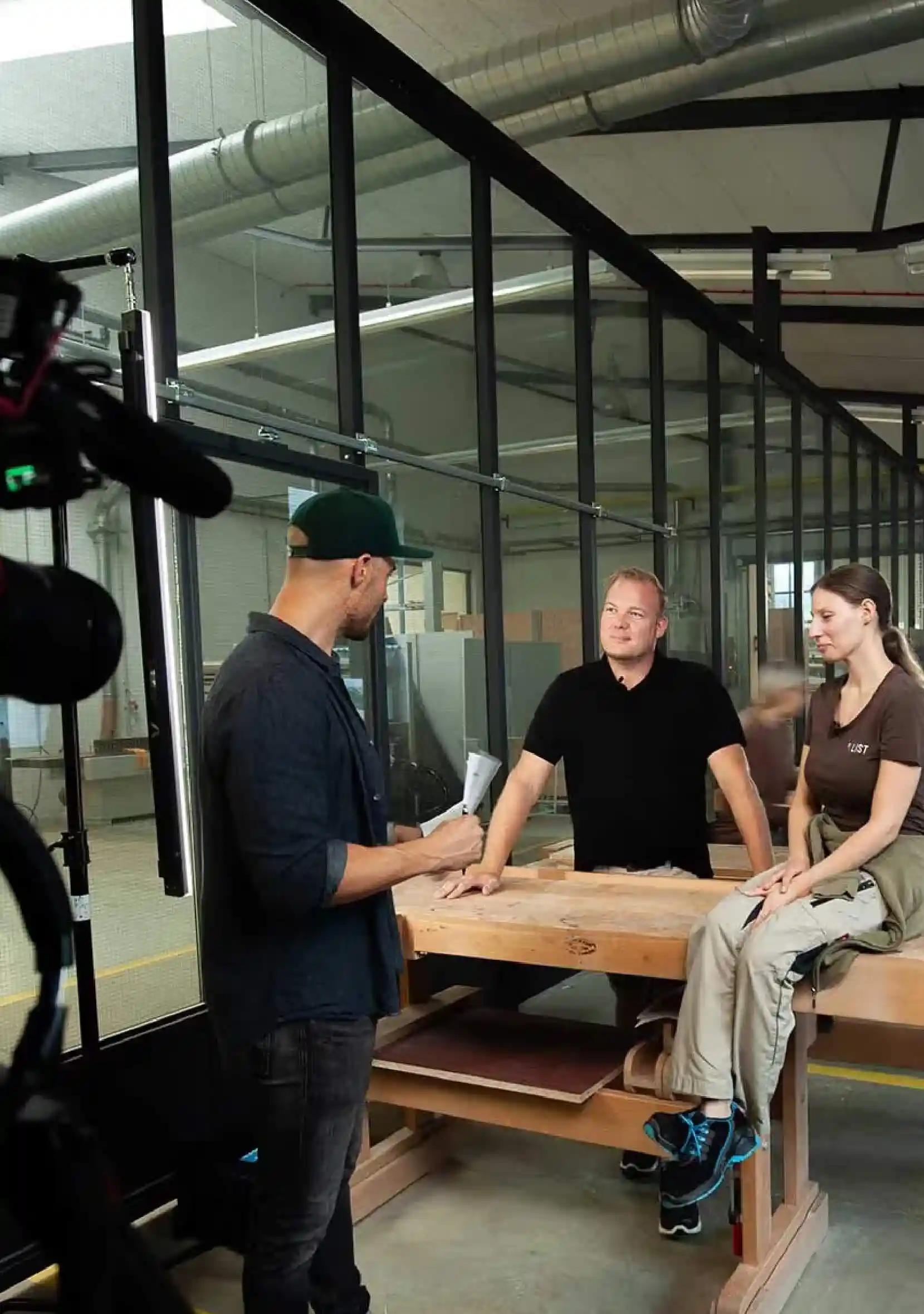 PERSONAL BRANDING 
VIDEO EDITING